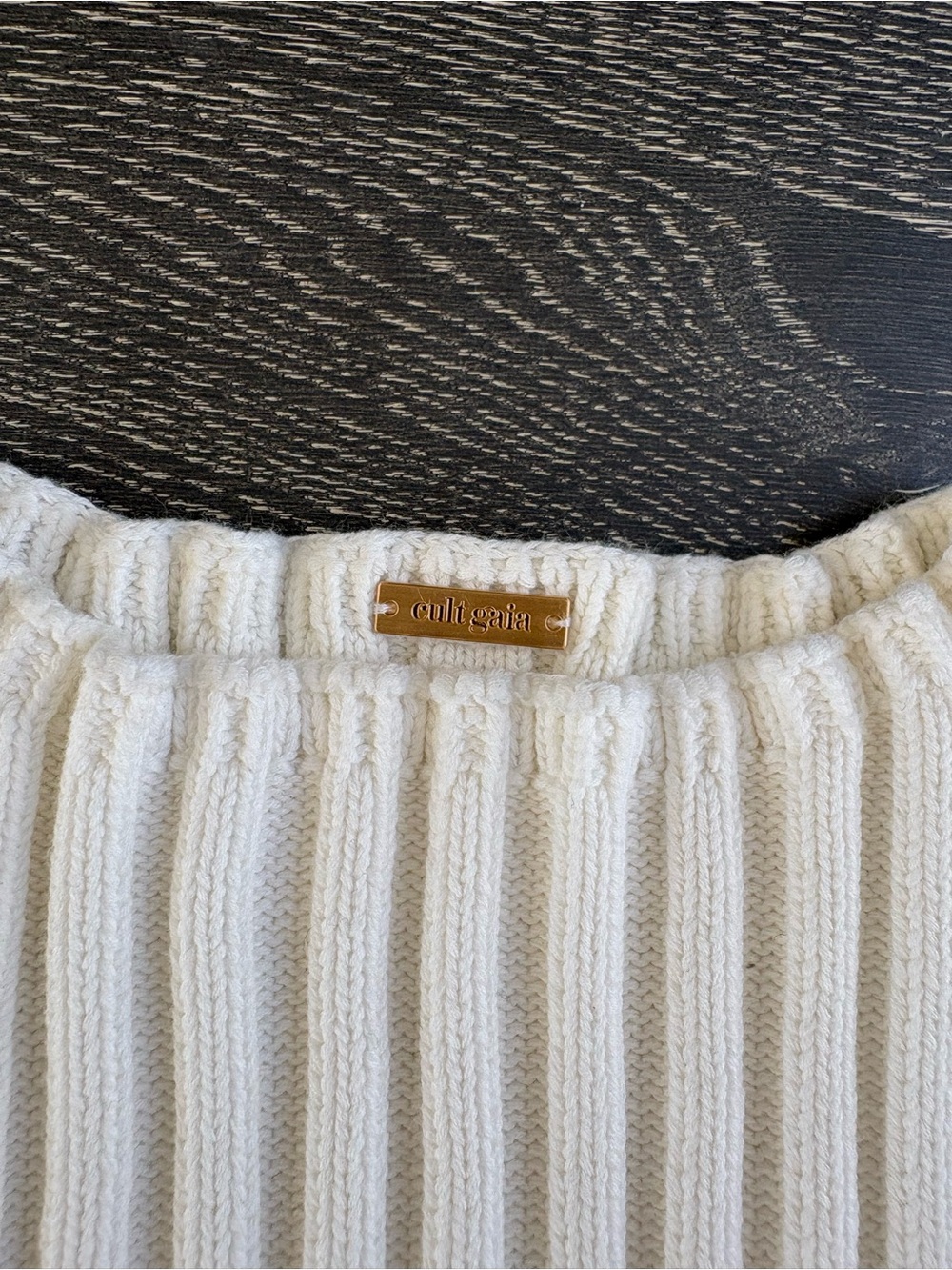 CULT GAIA Knit Top - Picture 5 of 9